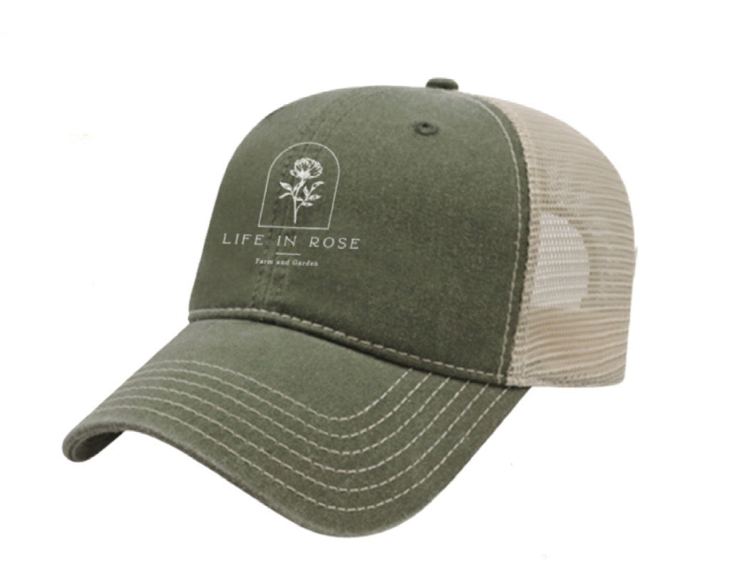 Life In Rose Hat - Unisex