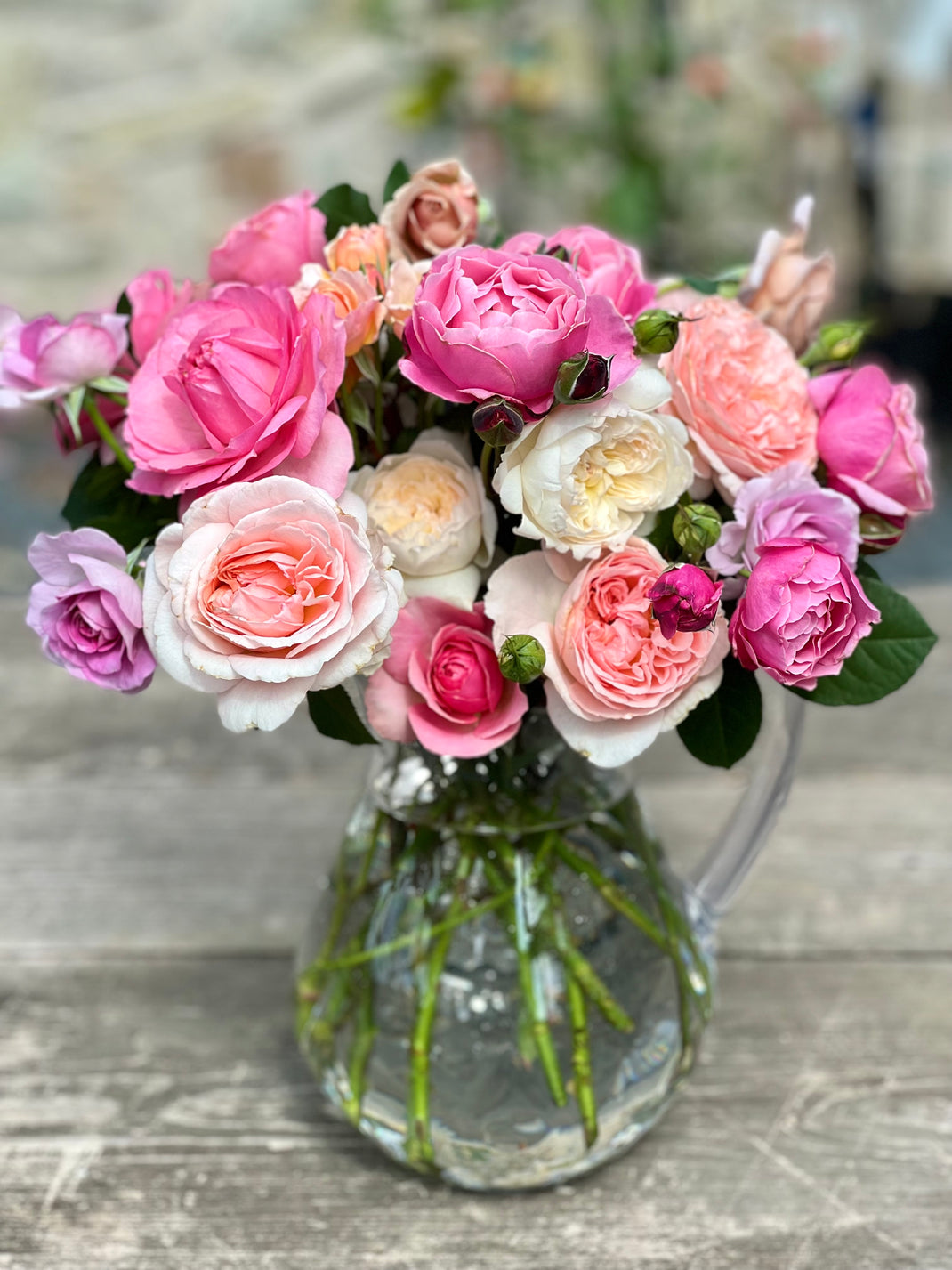 Life in Rose Farm