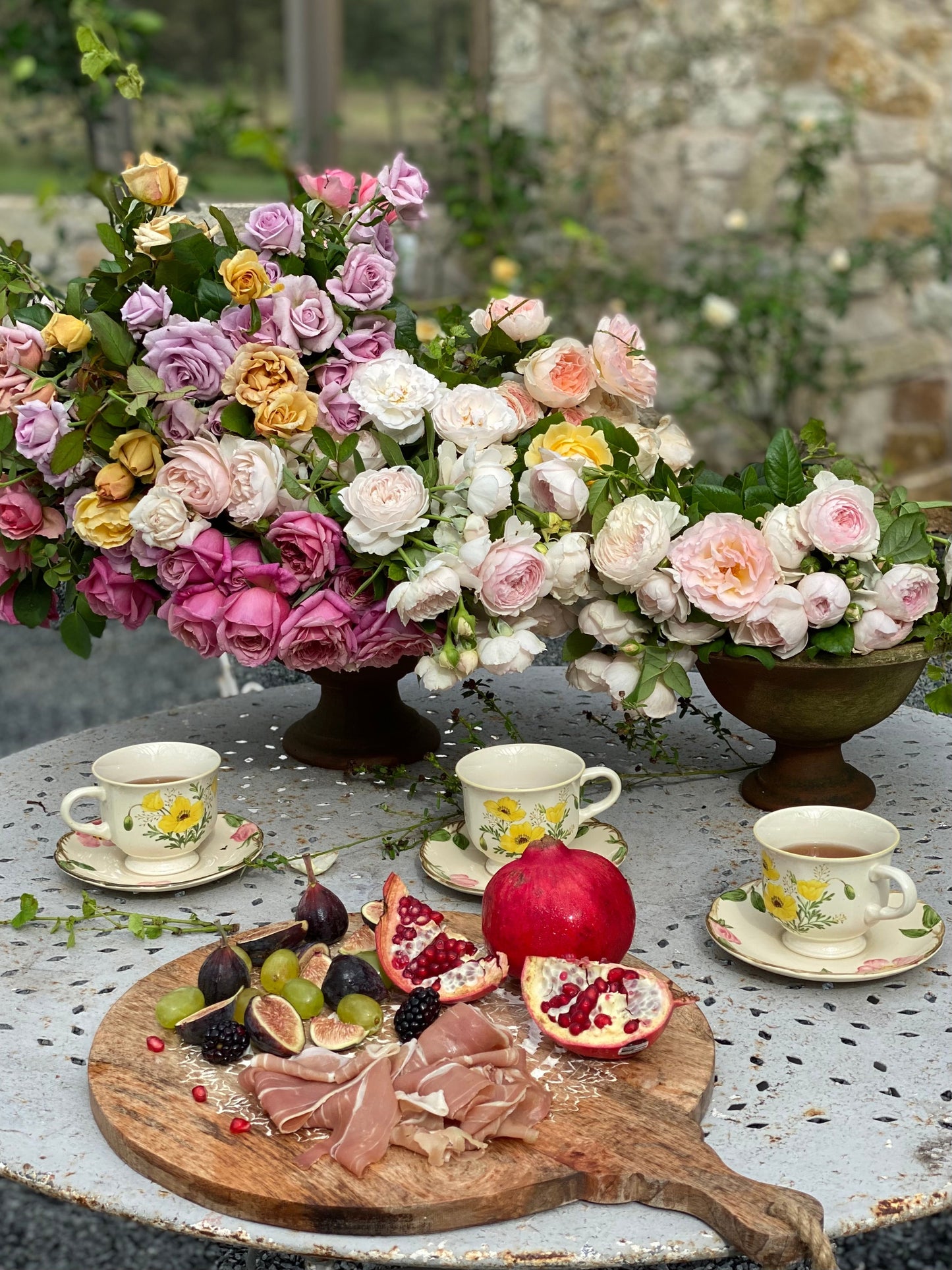 Afternoon Tea & Flower Bar - CHILD TICKET (Ages 3-12 years old)