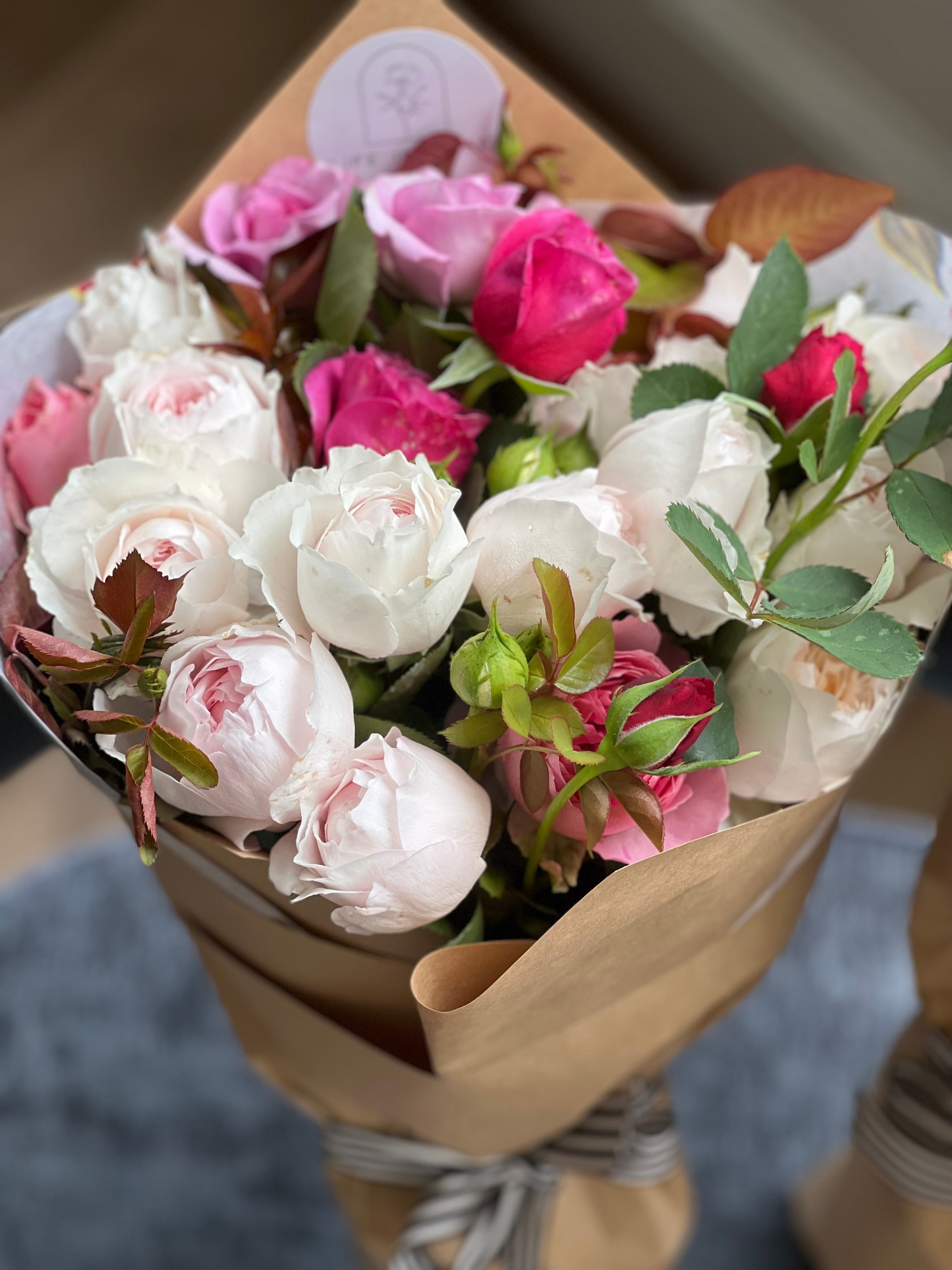 Life in Rose Farm